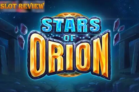 Stars of Orion